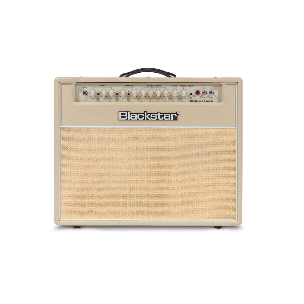 Blackstar HT Club 40 MkII 40-Watt Guitar Combo Amplifier - Special Edi —  Chuck Levin's Washington Music Center