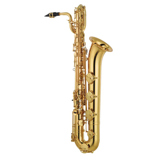 Yamaha YBS62II Professional Eb Baritone Saxophone -Gold Lacquered