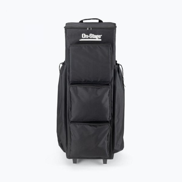 On-Stage Gig Rider Rolling Utility Bag