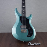 PRS S2 Vela Custom Color Electric Guitar - Frost Green - #25S2079286