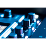 RCF EVOX JMIX 9 Active 2100-Watts 12-Inch Three-way Column Array with 8-Channel Mixer and Bluetooth