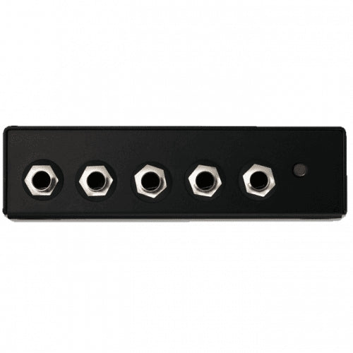 Vertex Guitar Pedal Buffer Interface – Chuck Levin's Washington