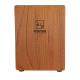 A Tempo Percussion Dos Voces Special Edition Cajon w/ Bag - New