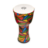 LP World Beat 8-Inch Pretuned Djembe
