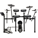Roland TD-07KV2 V-Drum Five-Piece Electronic Drum Kit