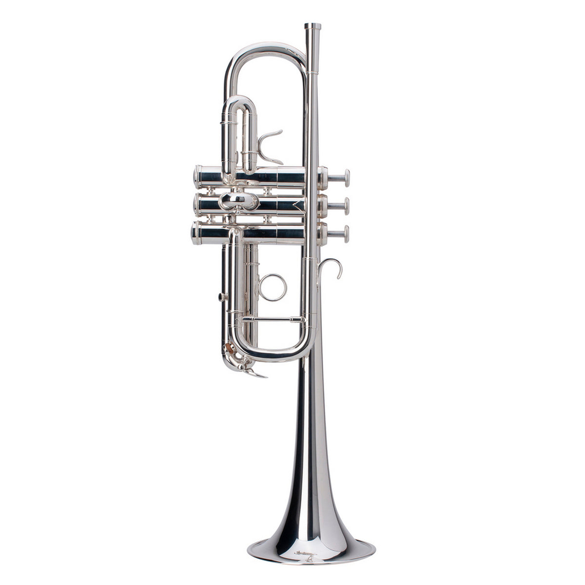 Adams C1 C Trumpet - Silver Plated – Chuck Levin's Washington Music Center
