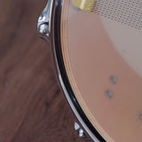 DW 6.5 x 14-Inch Collector's 333 Maple Snare Drum - Ultraviolet Purple