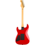 Charvel American Neo-Classic San Dima SD1 Electric Guitar, Maple Fingerboard - Ferrari Red