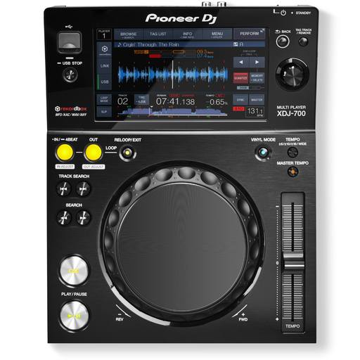Pioneer XDJ-700 Compact Performance Digital Player - New