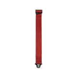 Planet Waves Auto Lock Guitar Strap - Blood Red