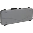 Fender Deluxe Molded Case Stratocaster/Telecaster - Silver