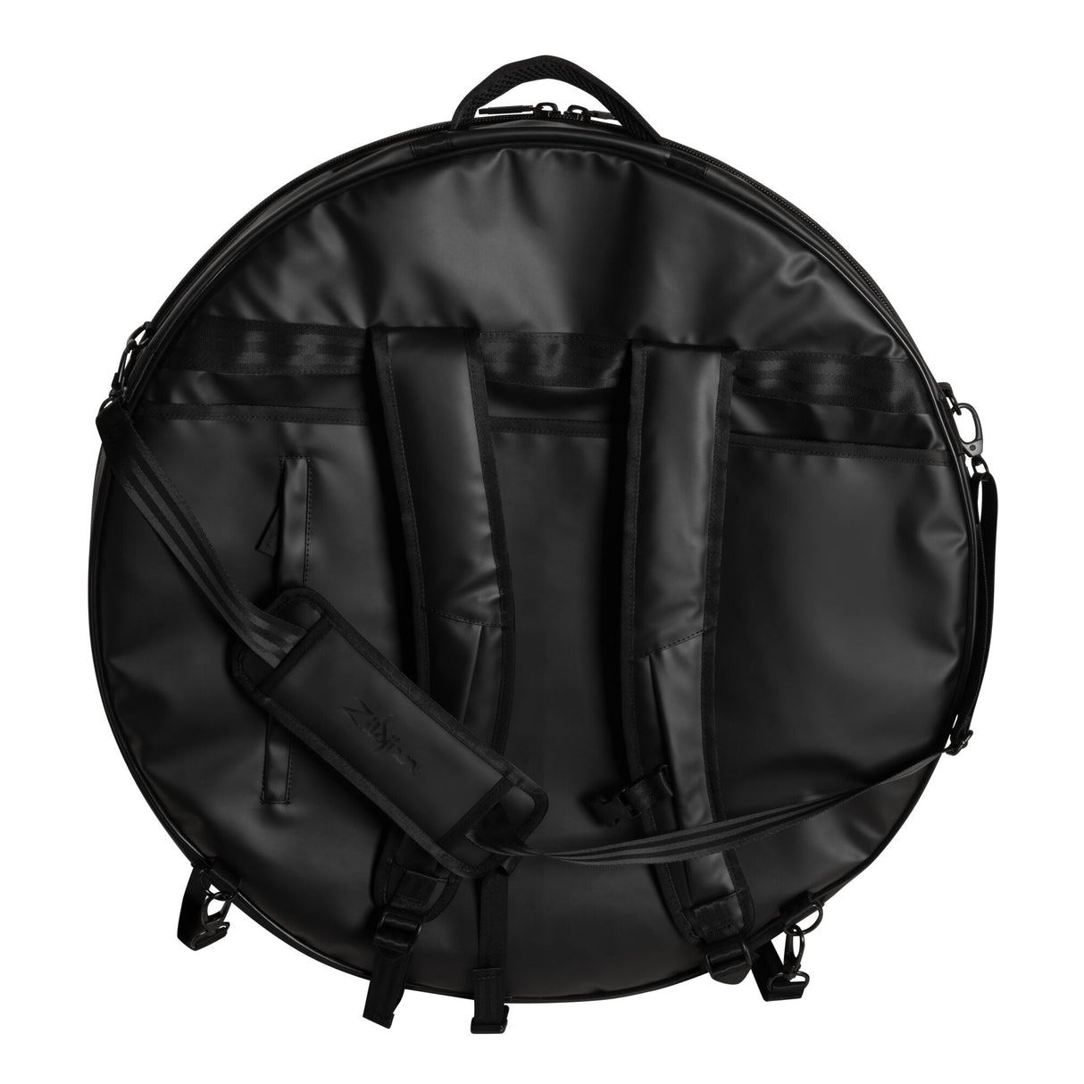 Zildjian 24-Inch Gigging Cymbal Bag - Black