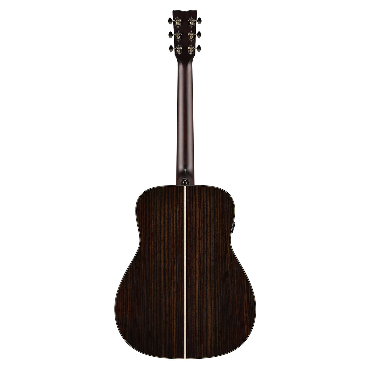 Yamaha FG9 RX Adirondack Spruce/Rosewood Acoustic Electric Guitar