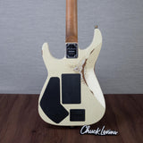 Jackson Custom Shop USA Special Editiohn PC1 Electric Guitar - Vanilla Shake - #XN010586