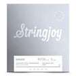 Stringjoy Rangers 5-String Stainless Steel Bass Guitar Strings - Long Scale Light Gauge (.045-.130)