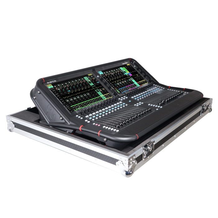 ProX XS-AHAVANTIS W Avantis Digital Mixer Console Flight Case