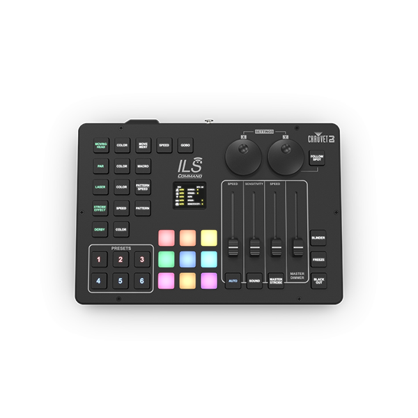Chauvet DJ ILS Command Lighting Controller - New