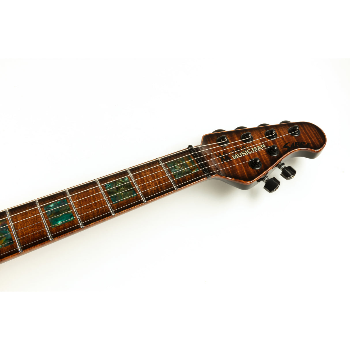 Music Man BFR Sabre HT Electric Guitar - Duello