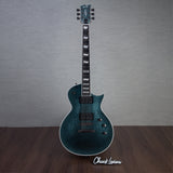 ESP E-II Eclipse DB Electric Guitar - Granite Sparkle - #ES5662213 - Mint, Open Box