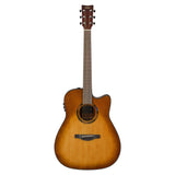 Yamaha 2nd Generation TransAcoustic TAG1 C Acoustic Electric Guitar - Sand Burst