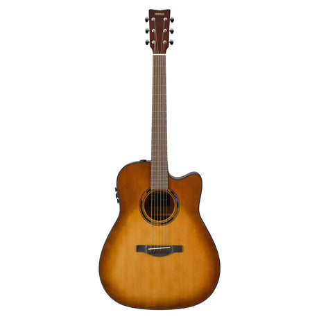 Yamaha 2nd Generation TransAcoustic TAG1 C Acoustic Electric Guitar - Sand Burst
