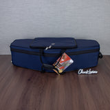 Marcus Bonna Double Case for Tenor and Soprano Sax - Blue