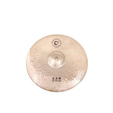 Turkish Cymbals 13-Inch Raw Brilliant Hi-Hat Cymbals