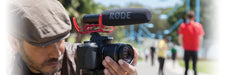 Rode Videomic Directional On-Camera Microphone