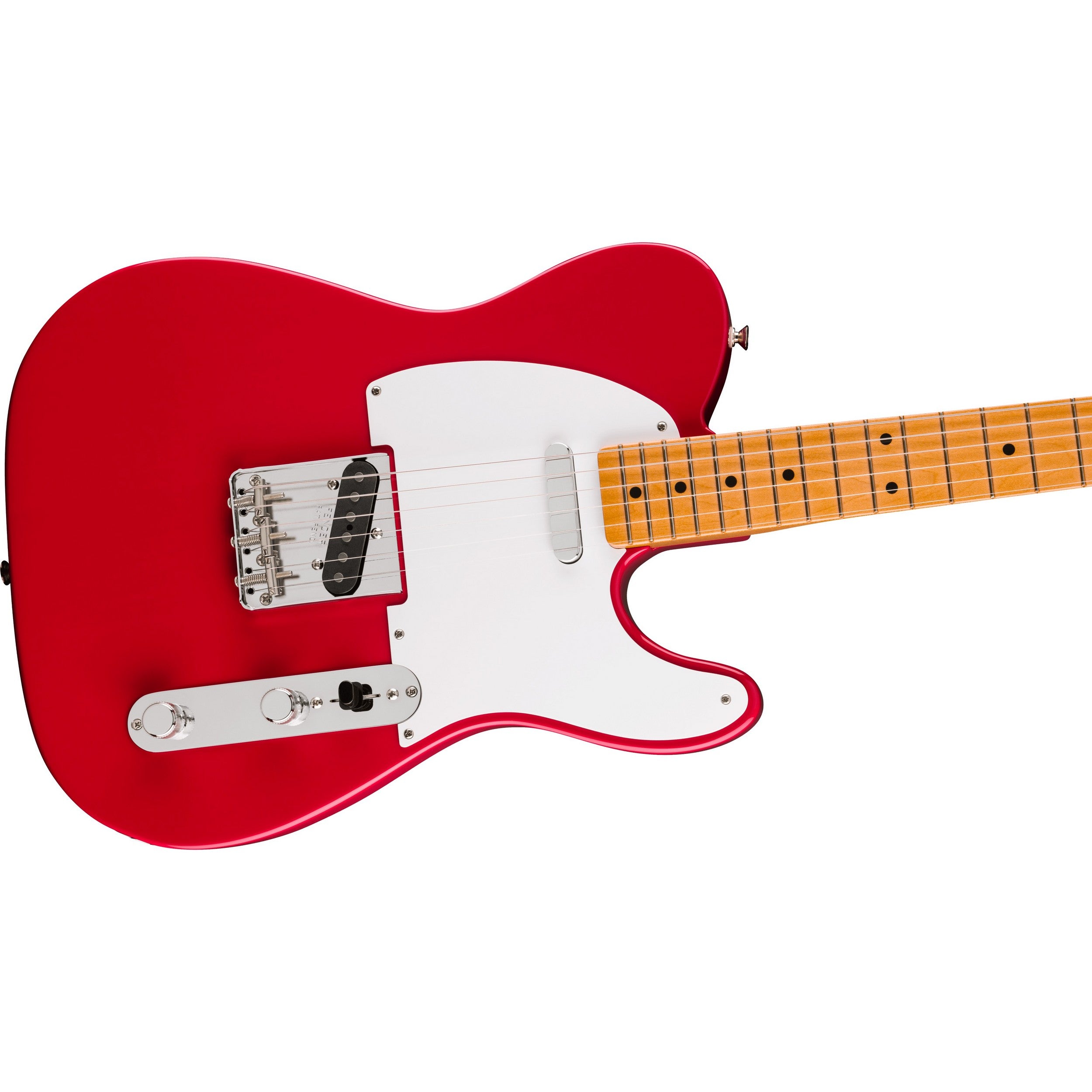 Fender Vintera III Late '50s Telecaster Electric Guitar, Maple