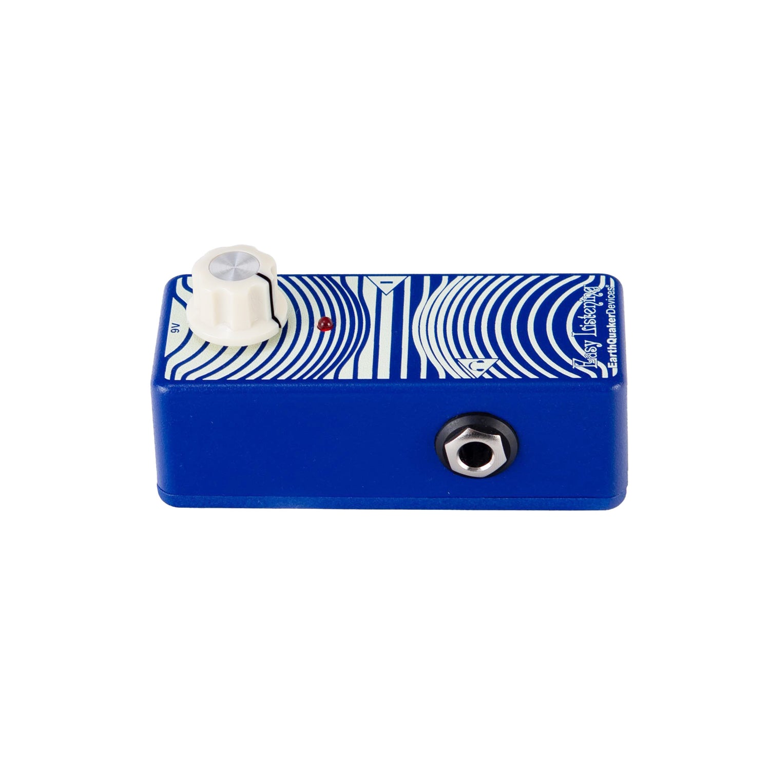 guitar amp simulator pedal EarthQuaker Devices Easy Listening Analog Amp Simulator Effects Pedal – Chuck Levin's Washington Music Center