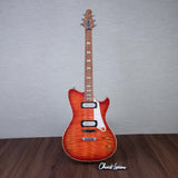 Powers Electric A-Type Select Maple Hartail Electric Guitar - Cosmo Orange - #B208