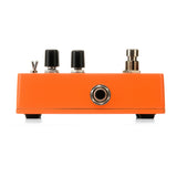 Electro-Harmonix Limited Edition Bender Royale Germanium Fuzz Electric Guitar Pedal - Orange