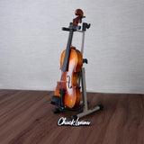 Used Student 3/4 Violin with Case and Accessories