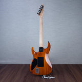 ESP USA M-II DX FR Electric Guitar - Hellfire - #US25017