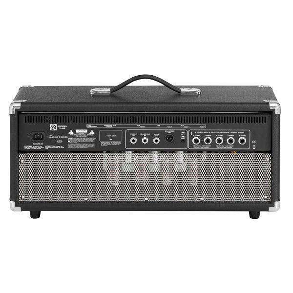 Ampeg V-4B 100W All-Tube Bass Amplifier Head - Mint, Open Box