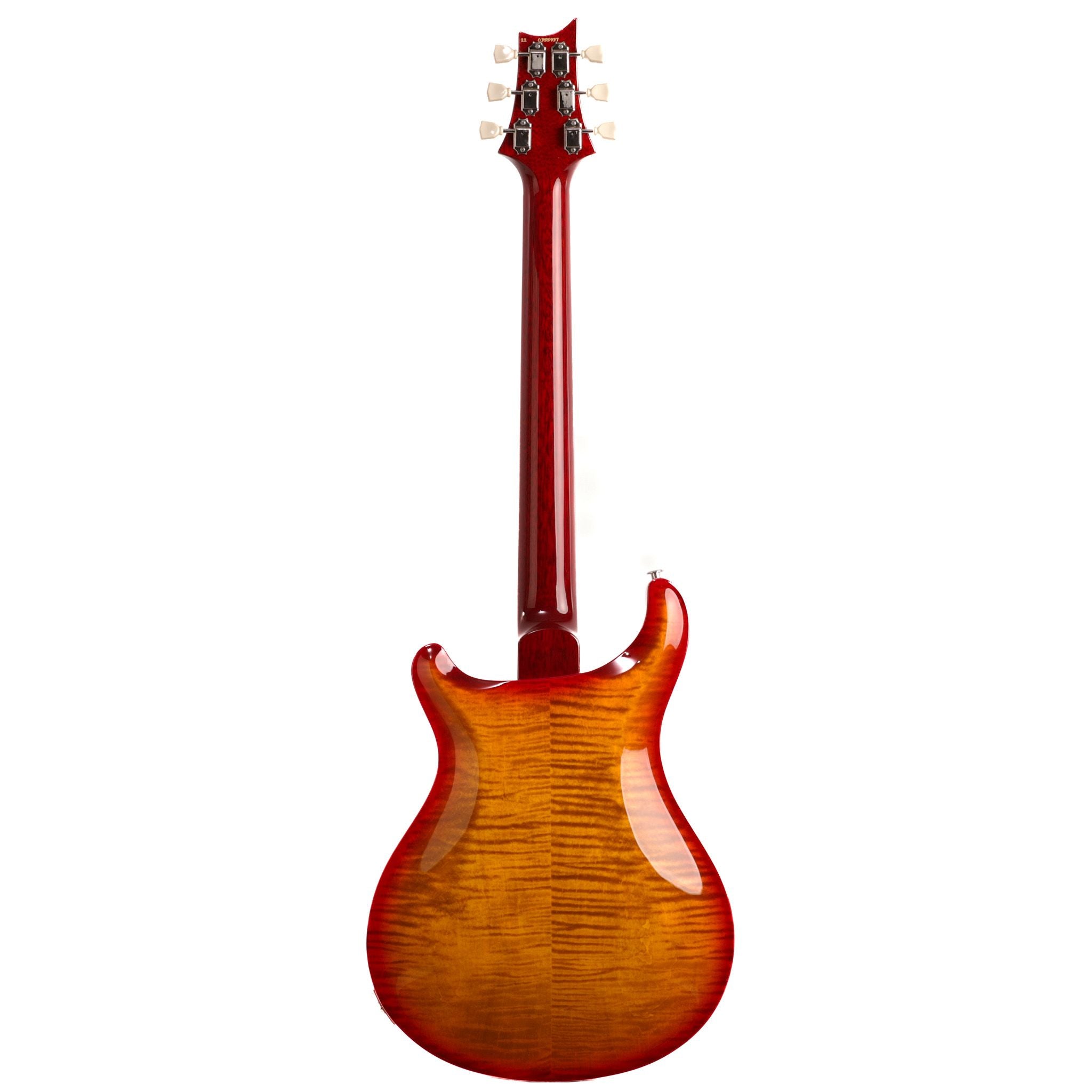 PRS McCarty 594 Hollowbody Electric Guitar - Cherry Wrap Sunburst