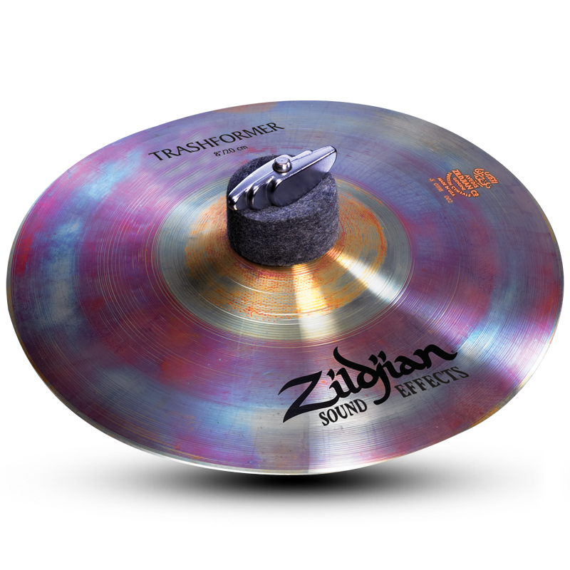 Zildjian 8" FX Trashformer Cymbal