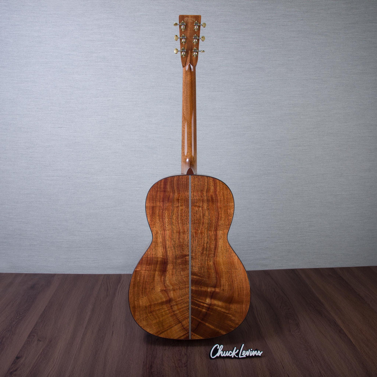 Martin Custom Shop Limited Edition O'ahu K-42 Koa/Sitka Spruce Acoustic Guitar - Dark Toasted Burst - #M3062190