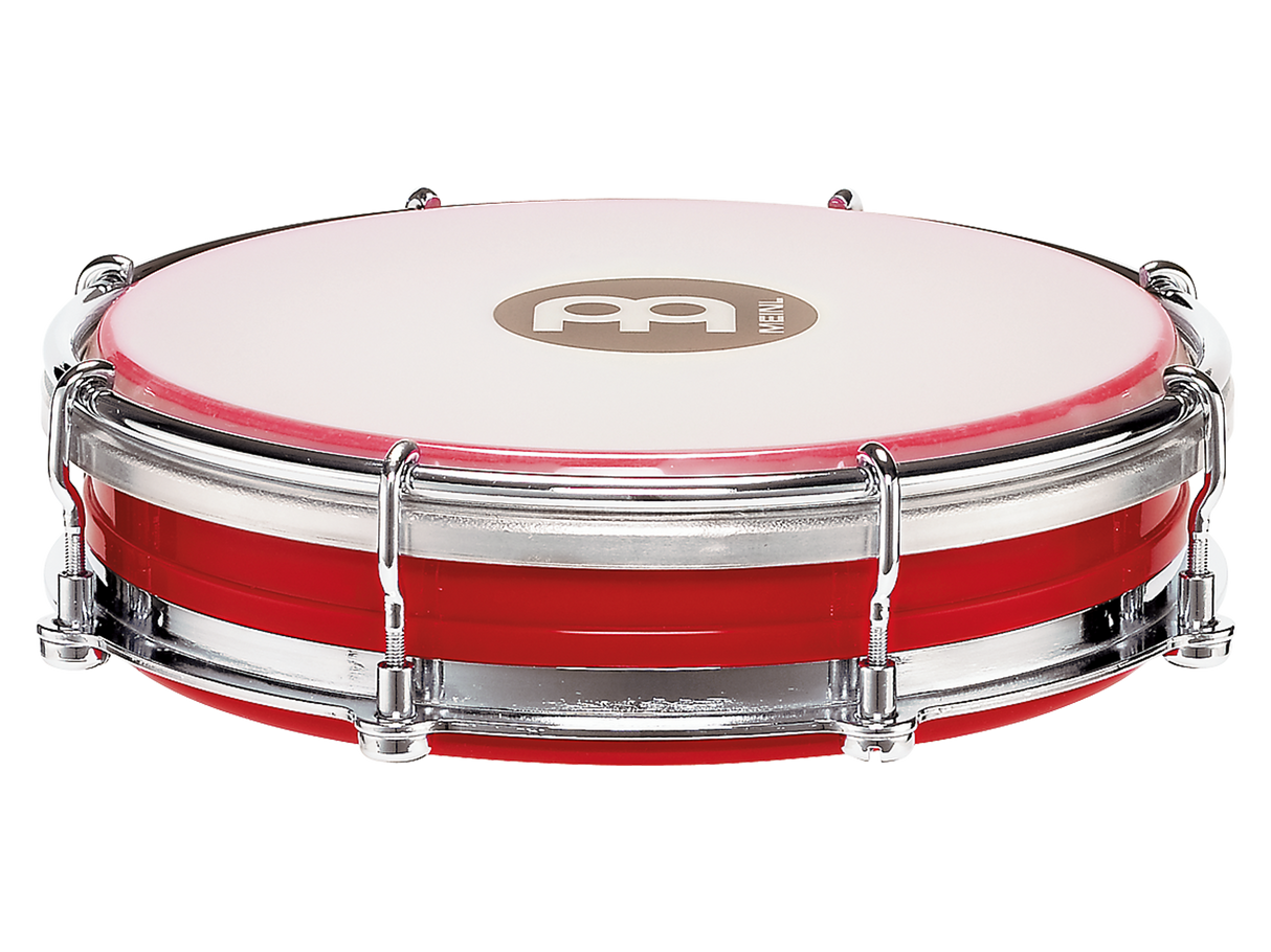 Meinl TBR06ABS-R Floatune Tamborim 6" Red