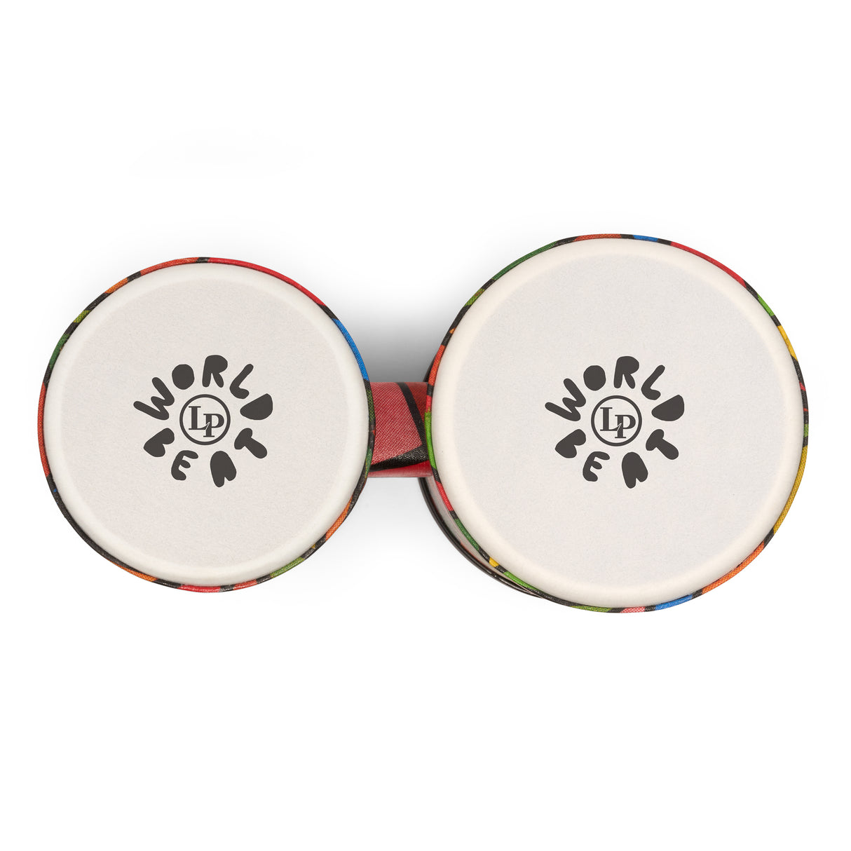 LP World Beat Pretuned Bongos
