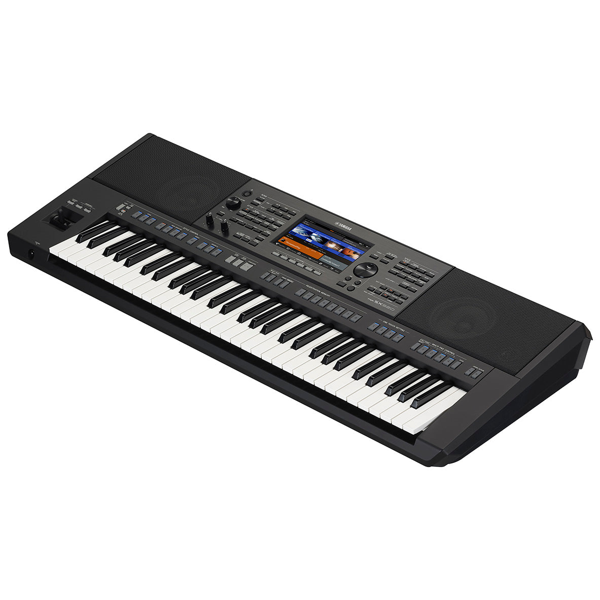 Yamaha PSR-SX920 61-Key High-End Arranger Keyboard - New