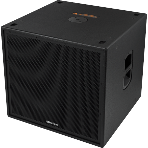 PreSonus CDL Sub18 18-Inch 2000-Watt Powered Subwoofer