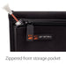 Protec A219ZIP Nylon 3-Piece Trumpet Mouthpiece Pouch with Zipper