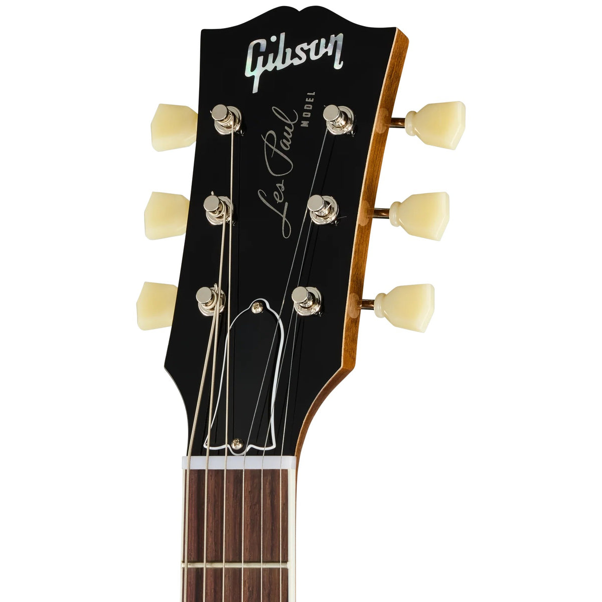 Gibson Custom Shop Les Paul Standard Electric Guitar - Translucent Blue