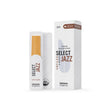 D'Addario ORRS05TSX3M Organic Select 5-Pack Jazz Alto Saxophone Reeds - 3 Medium