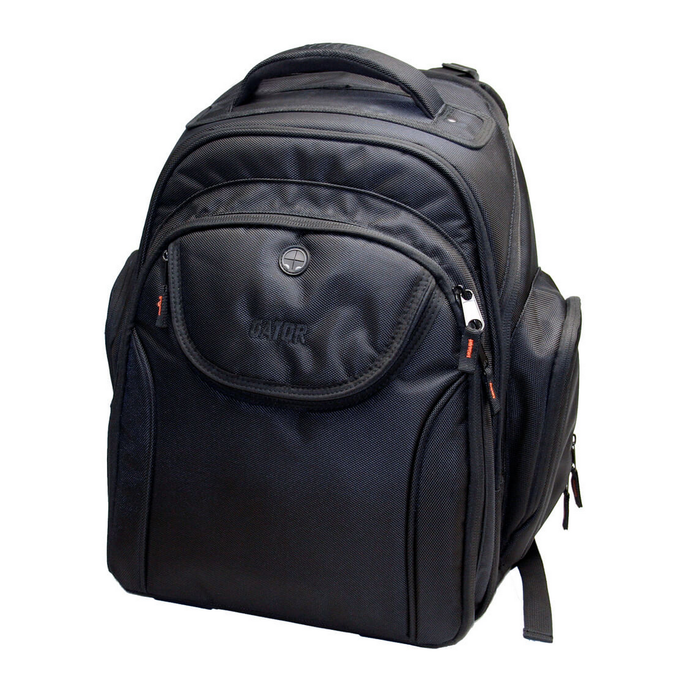 Gator Cases G-CLUB BAKPAK-LG Large Backpack