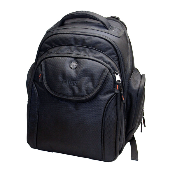 Gator Cases G-CLUB BAKPAK-LG Large Backpack – Chuck Levin's