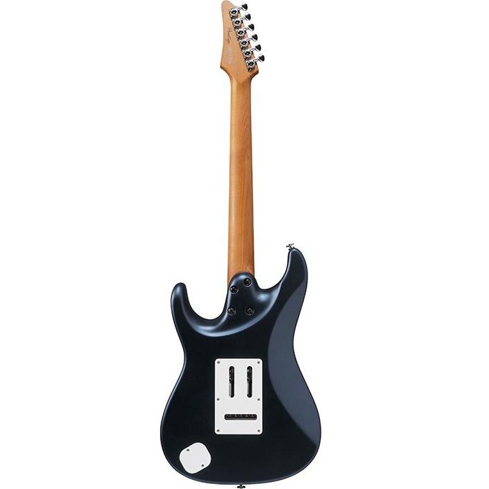Ibanez Prestige AZ2203NT Electric Guitar - Dark Tide Blue Flat