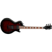 ESP LTD EC-256QM Electric Guitar - See Thru Black Cherry