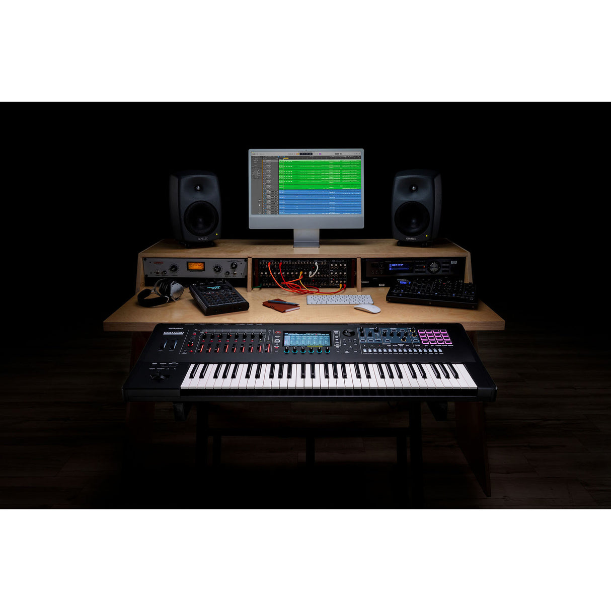 Roland Fantom 6 EX 61-Note Synthesizer - Mint, Open Box